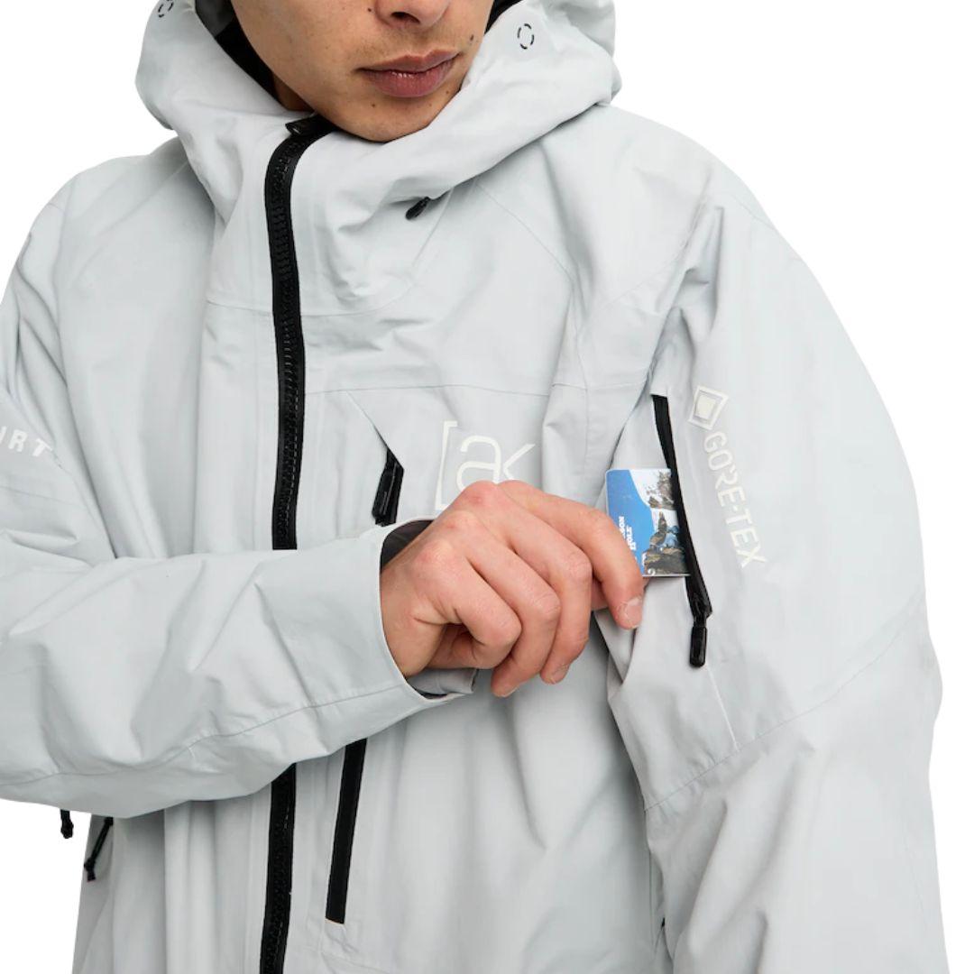 Burton Men's [ak]® Cyclic GORE-TEX 2L Jacket